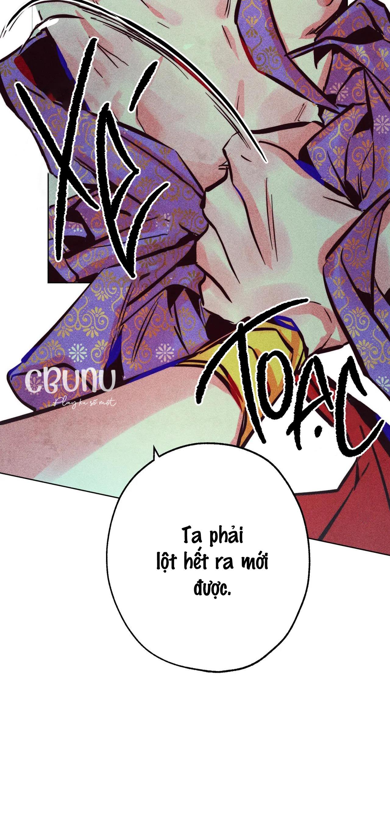 (CBunu) Làm vị cứu tinh thật dễ dàng - Chap 43