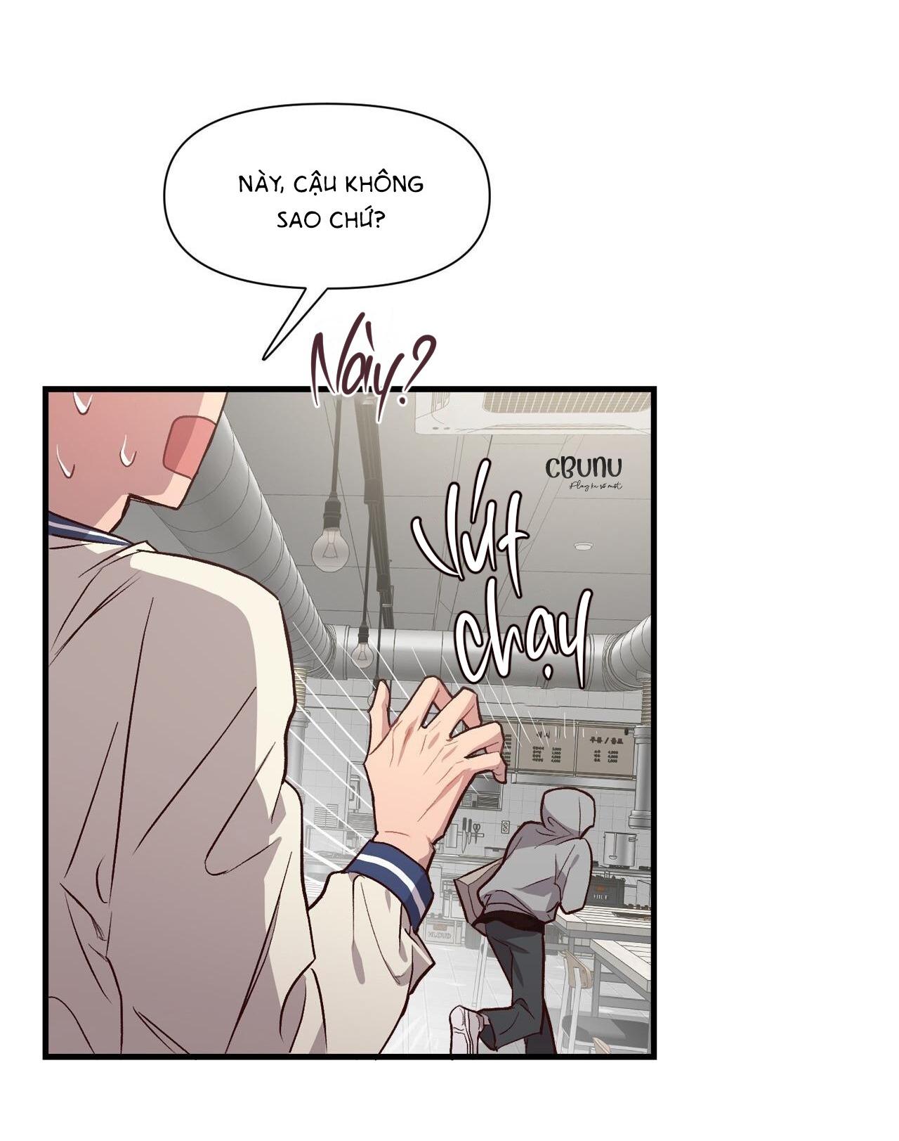 (CBunu) Bí Mật Của Mái Tóc - Chap 2