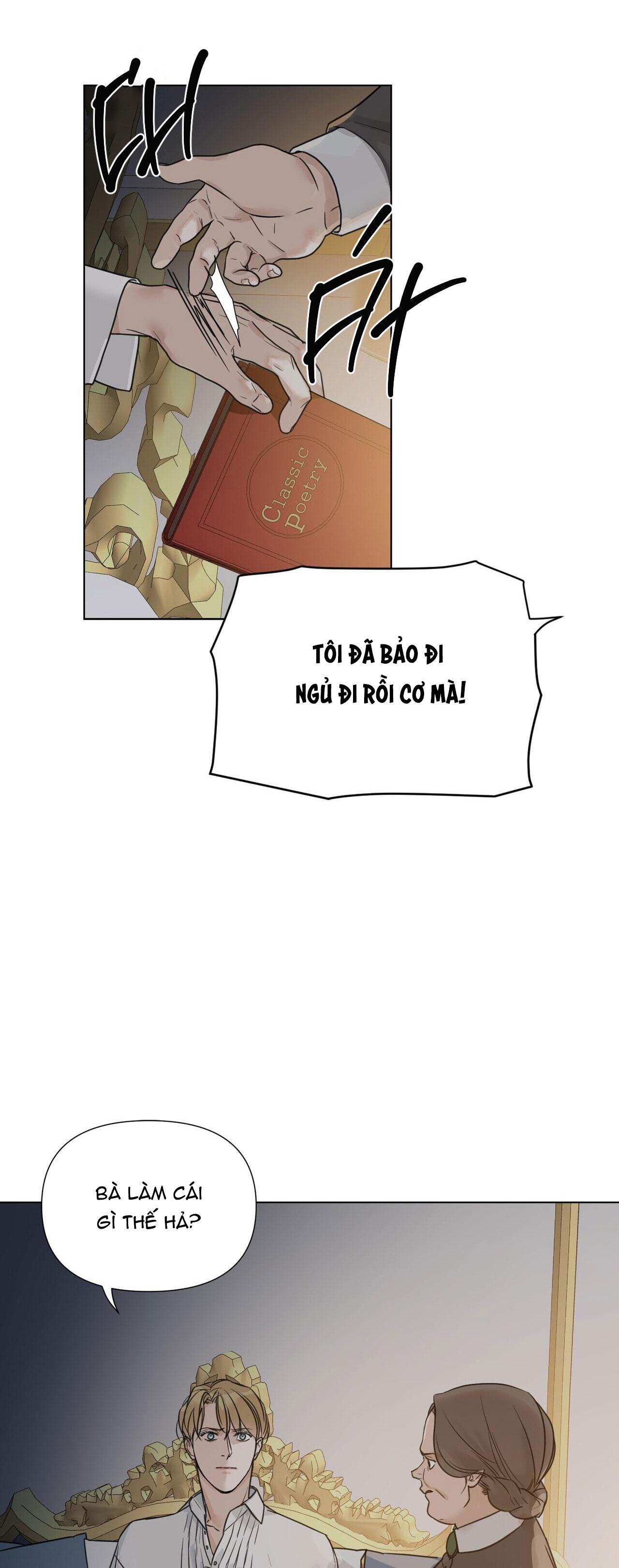 INTO THE ROSE GARDEN - Chap 14