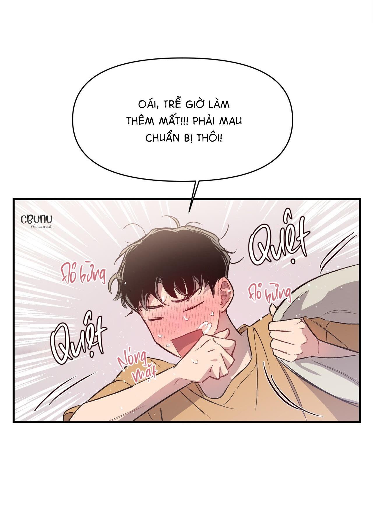 (CBunu) Bí Mật Của Mái Tóc - Chap 6
