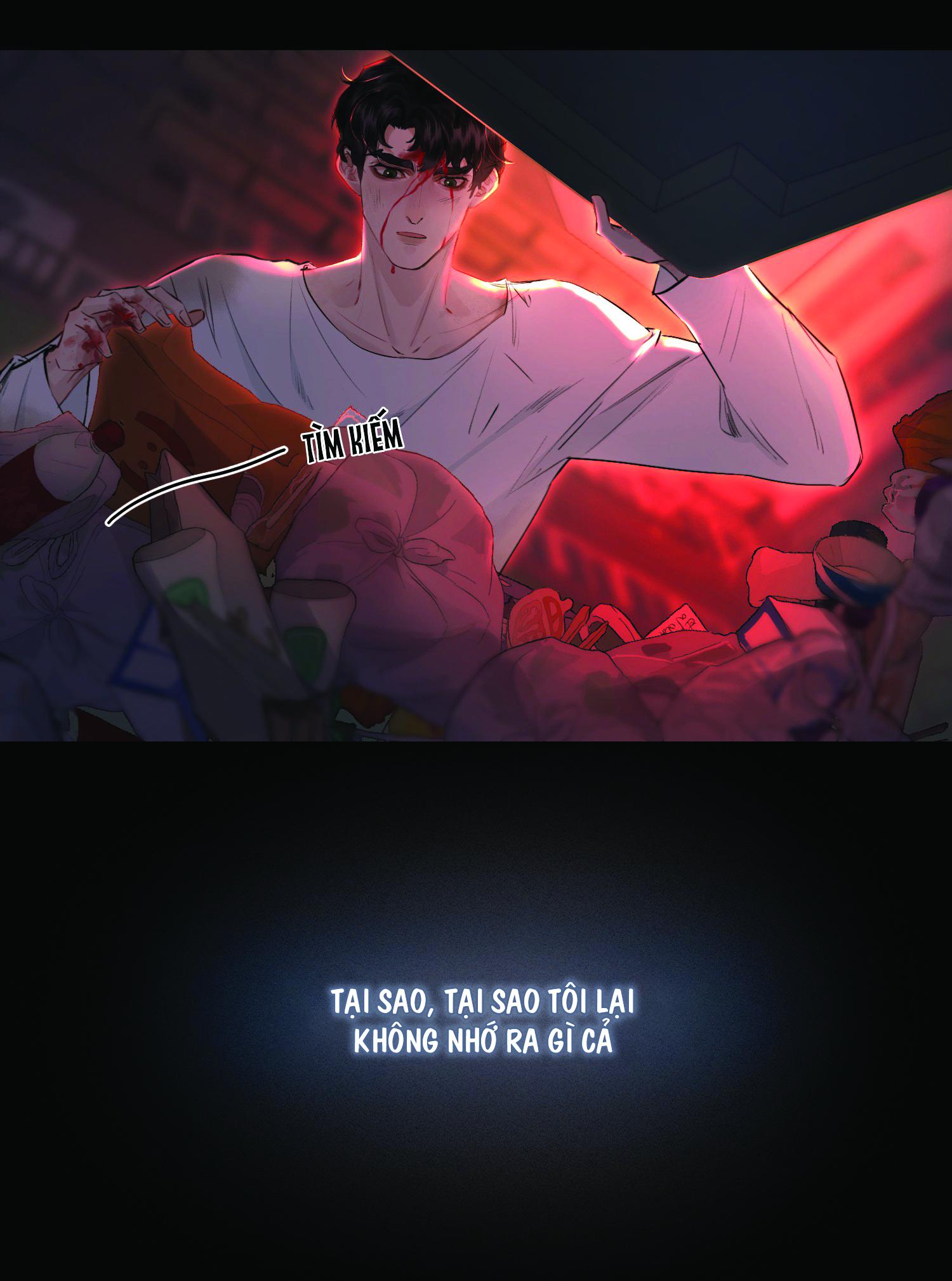 Không Thể Cưỡng Lại Người Yêu Dính Người - Chap 5