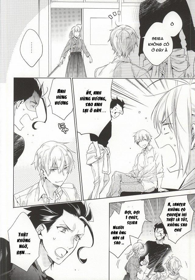 ONESHOT COI LÀ NỨNG - Chap 101