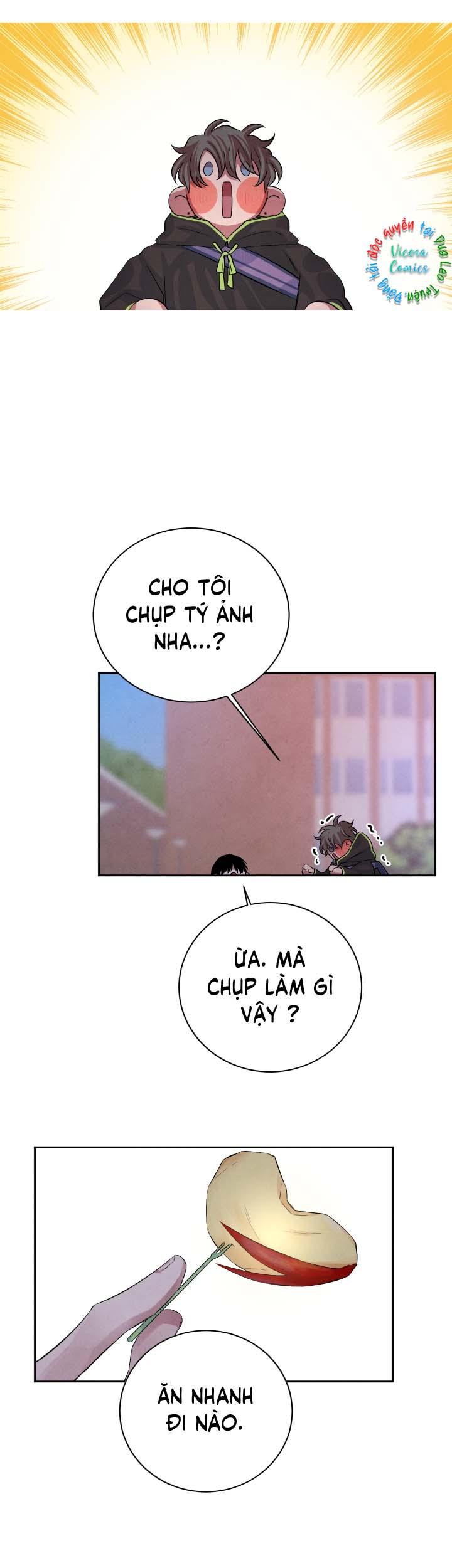 Âm Thanh Của San Hô - Chap 23
