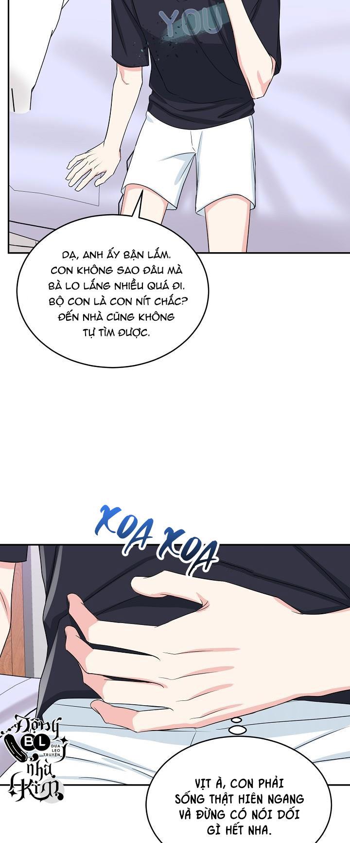 (ABO) HANG HỔ - Chap 17