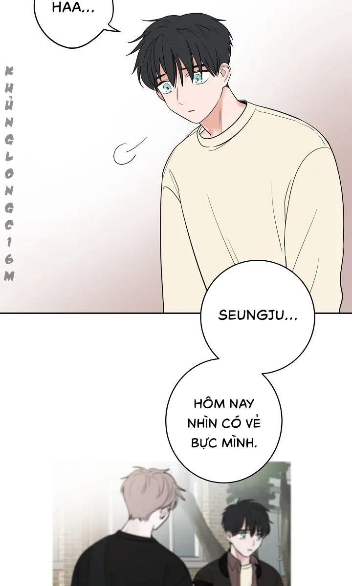 Tiền Bối, Chúng Ta Cần Nói Chuyện - Chap 2