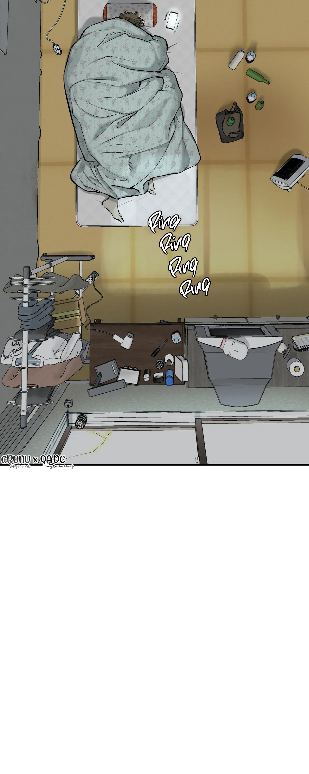 (CBunu) ChinhX - Vận Xui - Chap 5