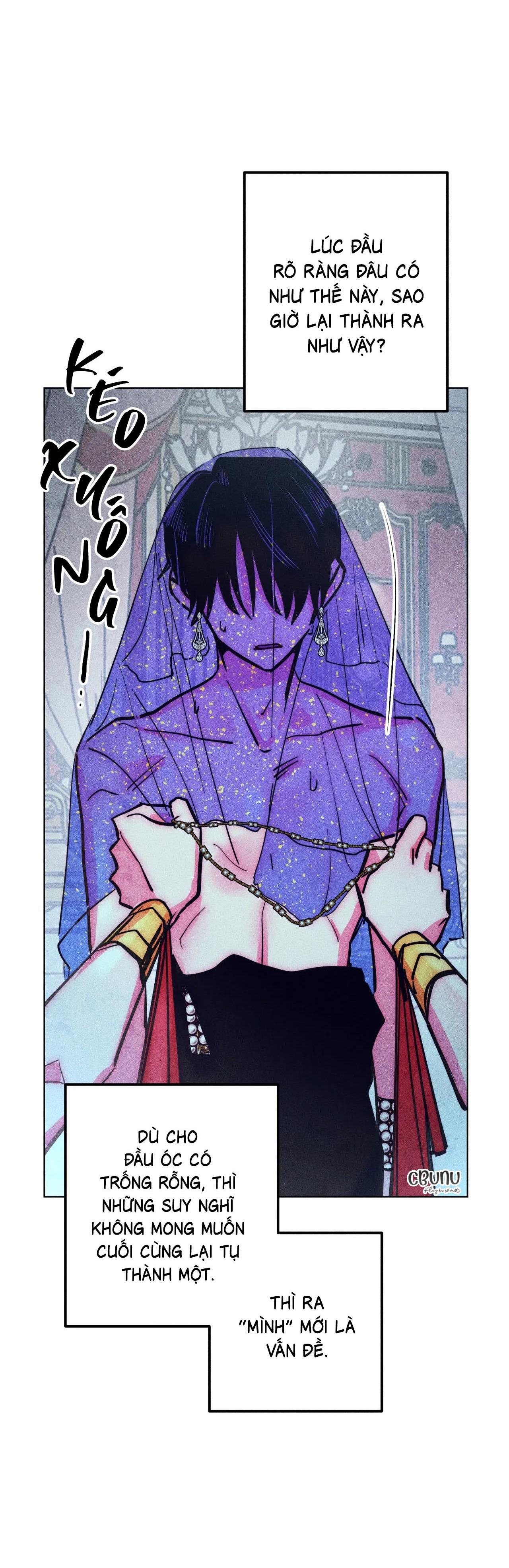 (CBunu) Làm vị cứu tinh thật dễ dàng - Chap 56