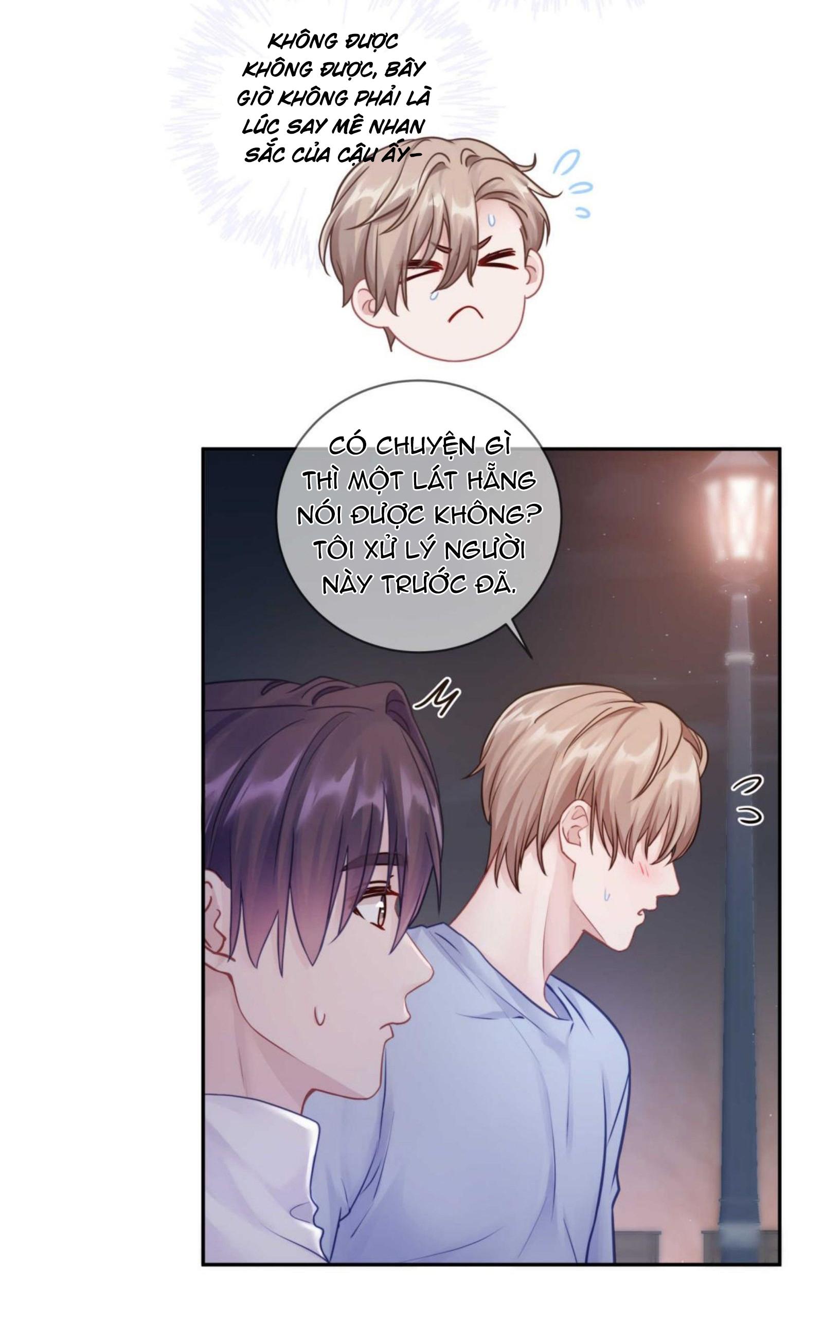(END) Để Ý Tôi Một Chút Đi Mà - Chap 30 - Trang 19
