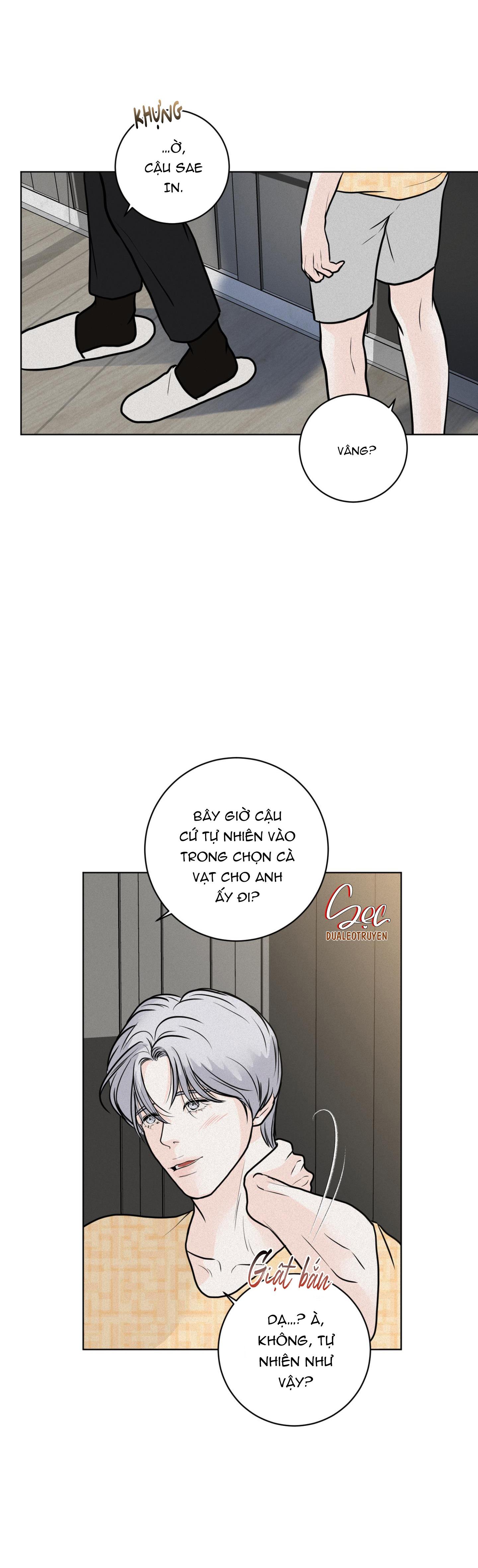 (ABO) LỜI CẦU NGUYỆN - Chap 13