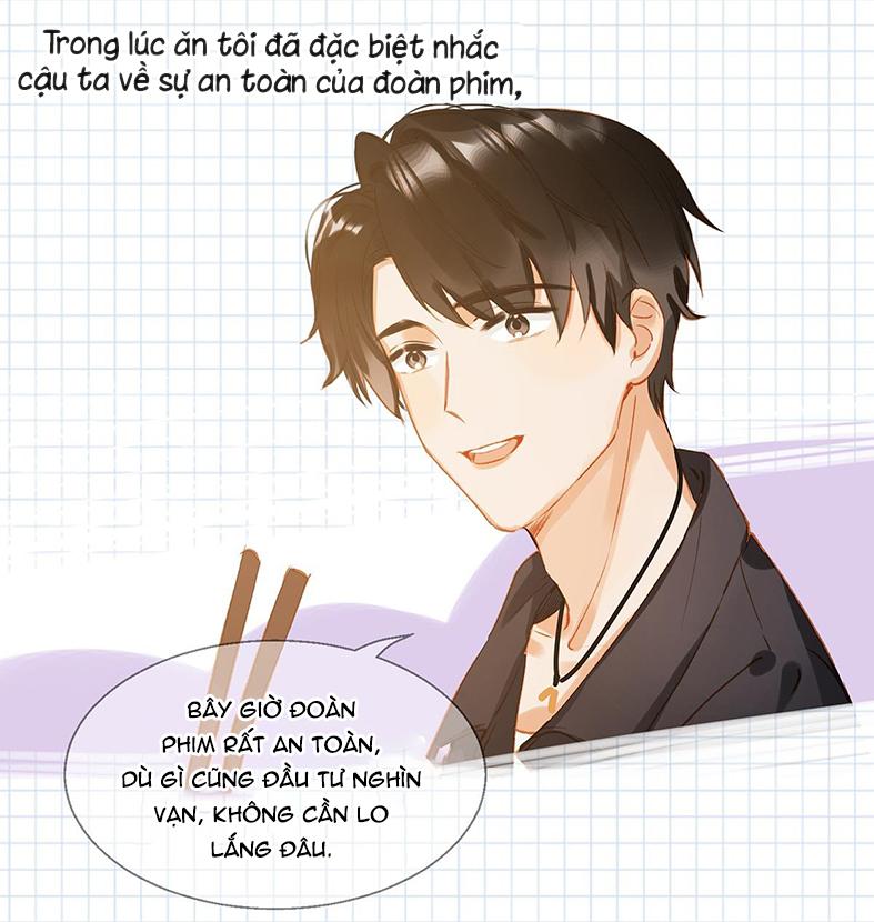 Tôi và đối tác của tôi [DROP] - Chap 15