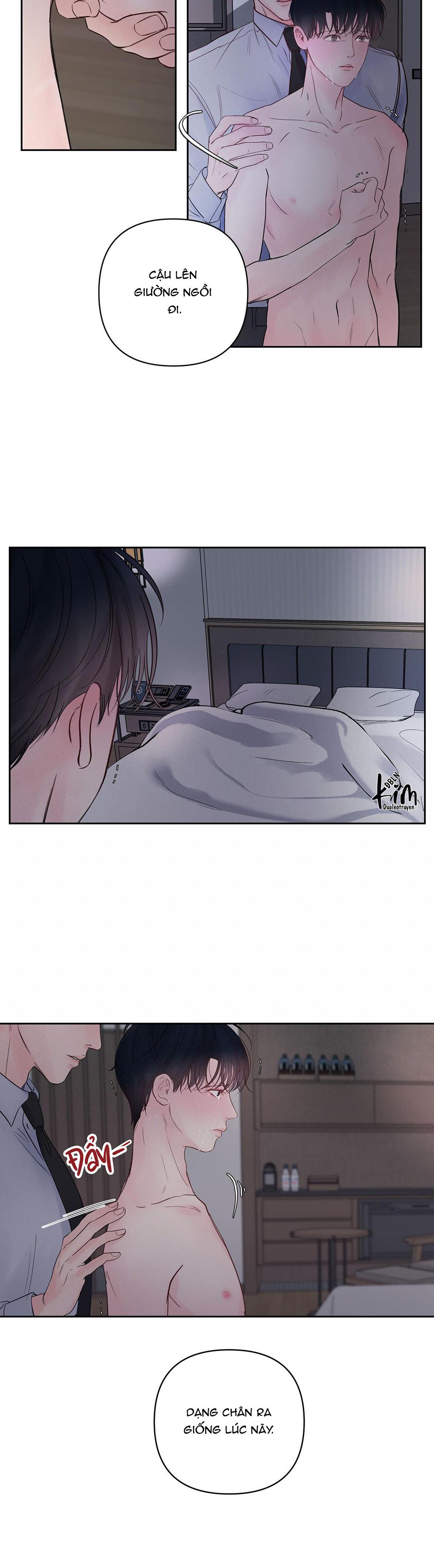 CHỦ NHÂN CỦA THỨ BẢY - Chap 4