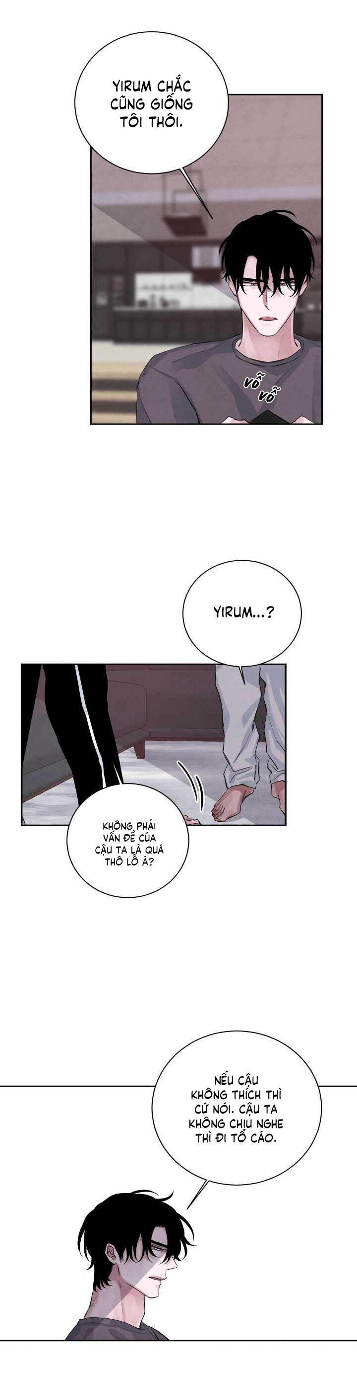 Âm Thanh Của San Hô - Chap 14