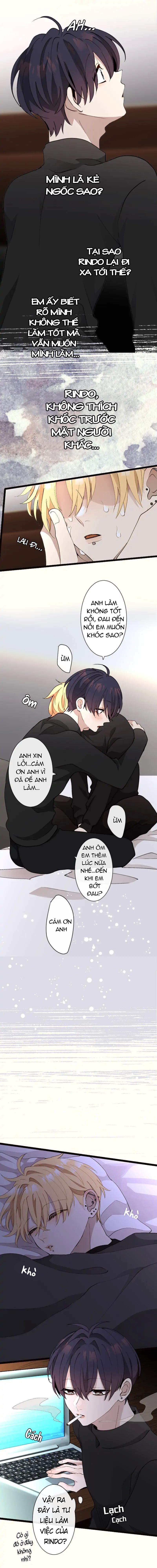 Kẻ Theo Dõi Biến Thái Của Tôi - Chap 50