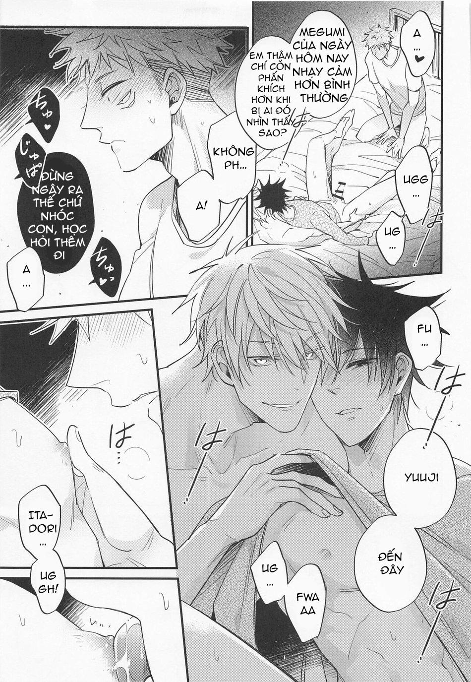 Doujinshi Tổng Hợp - Chap 100.2 - Trang 25