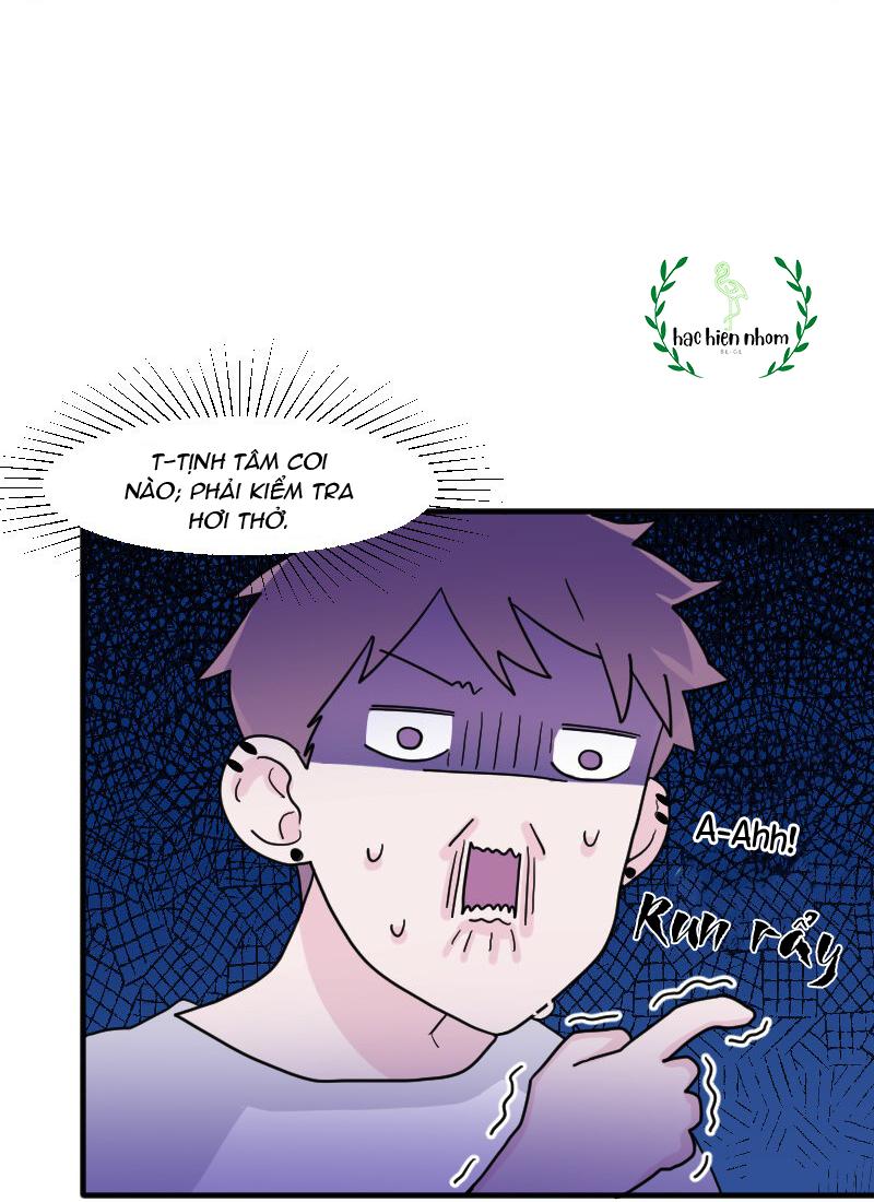 Truyện Ngôn Nhưng Không Ngôn Lắm - Chap 10