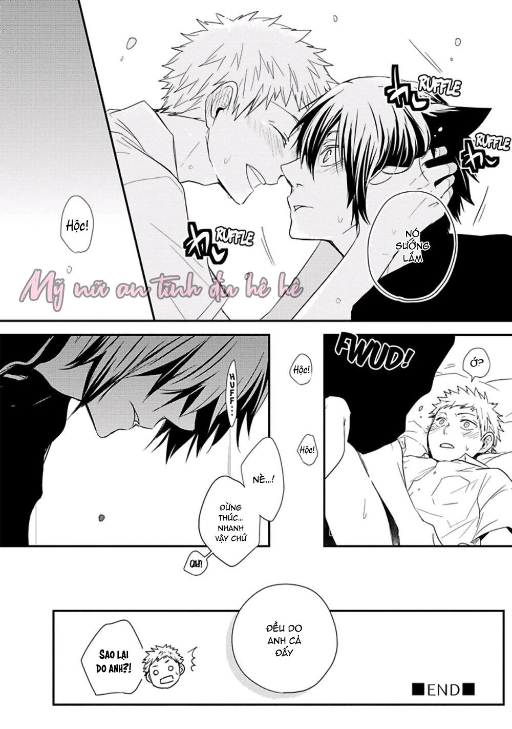 LIST TRUYỆN MANGA NGẮN THEO YÊU CẦU - Chap 2.5 - Trang 11