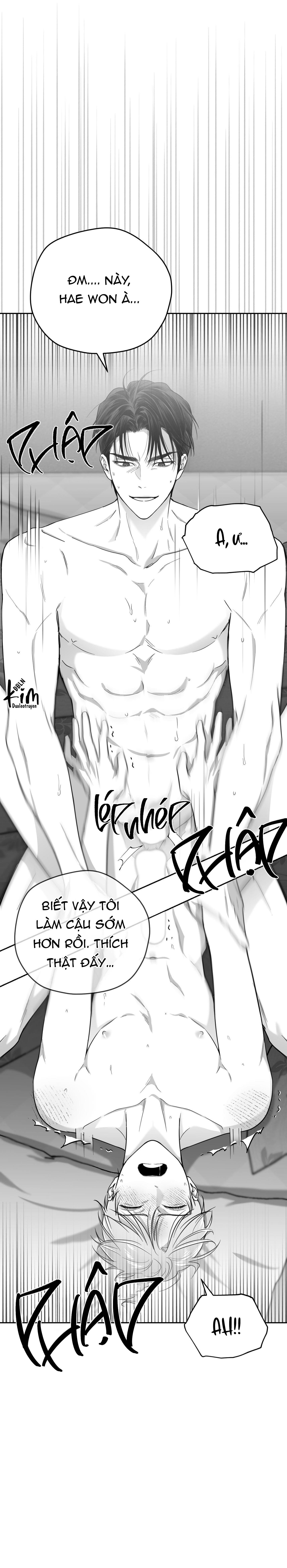 Non Zero Sum - Chap 3