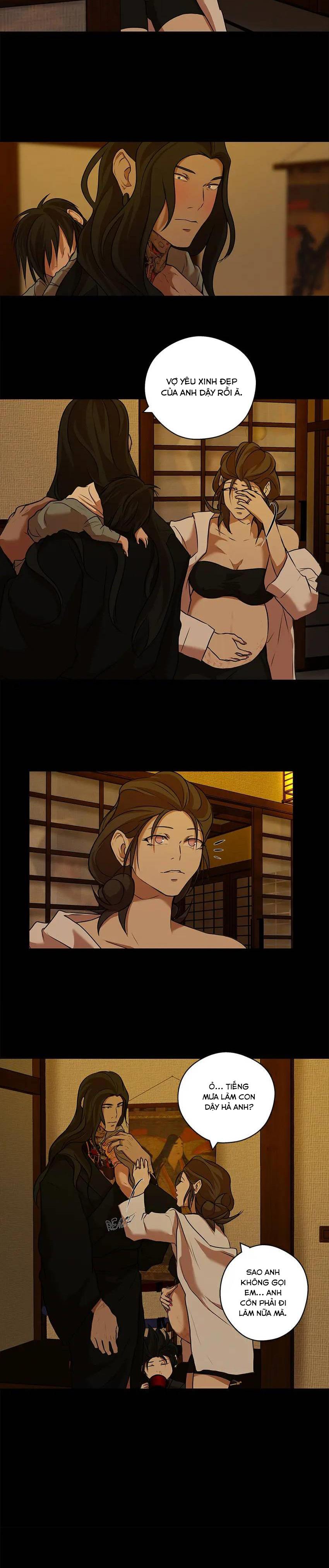 Love murder basketball - Chap 17