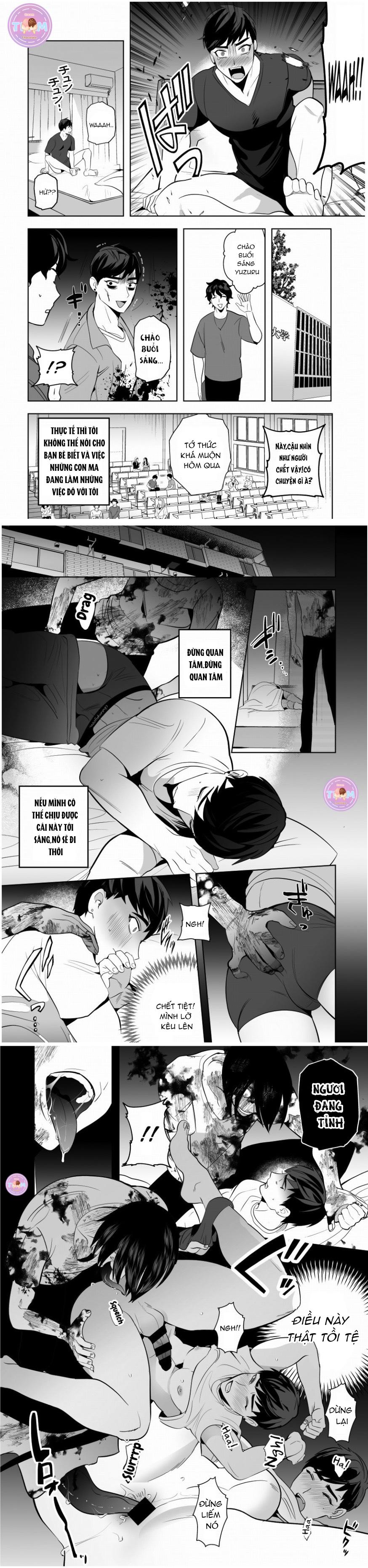 Người tà răm luôn có quỷ theo sau - Chap 37.1