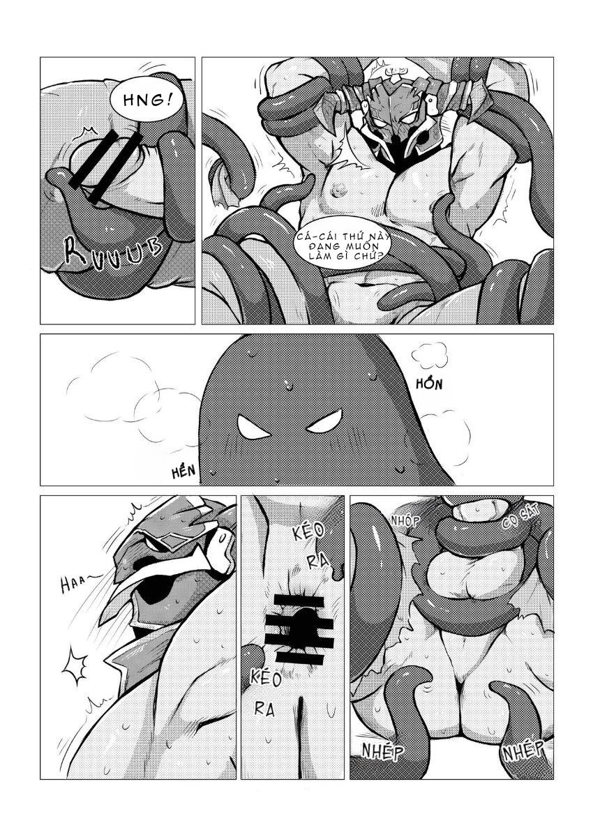 Tổng hợp truyện Oneshot và Doujinshi theo yêu cầu - Chap 103