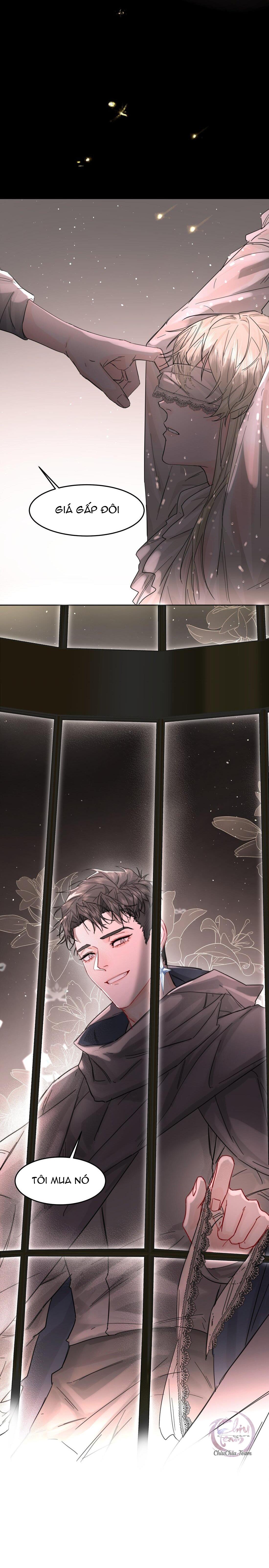 Bạn Trai Cũ Trở Thành Vua - Chap 21