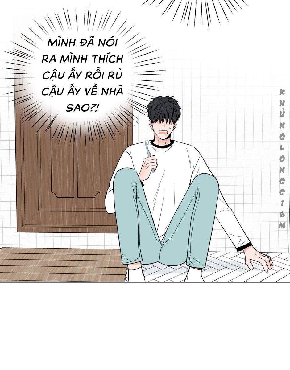 Tiền Bối, Chúng Ta Cần Nói Chuyện - Chap 21