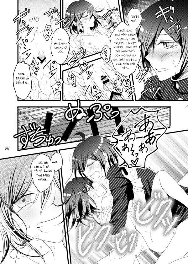 Những Chàng trai gợi cảm (oneshot) - Chap 4