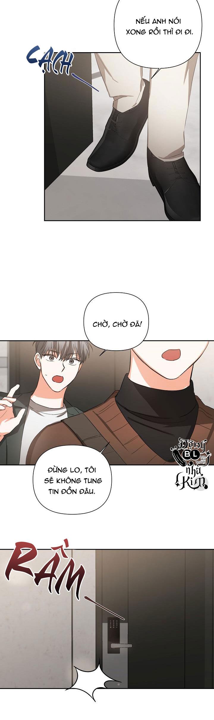 NINE TO NINE - Chap 15