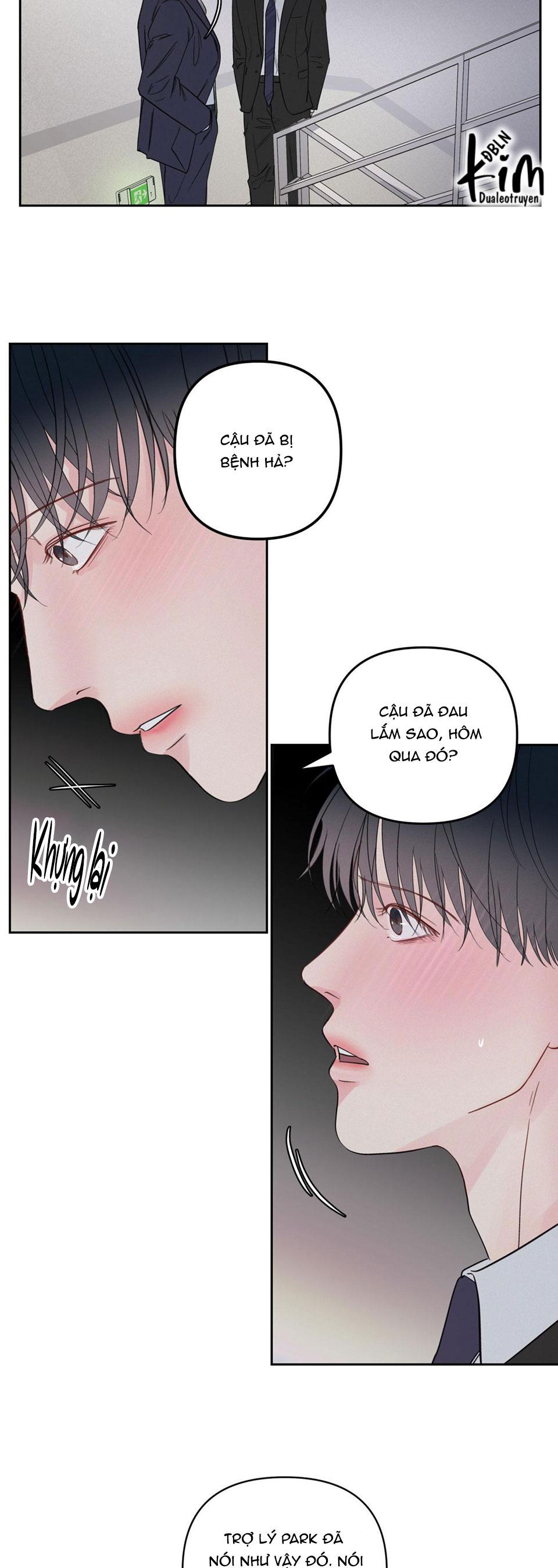 CHỦ NHÂN CỦA THỨ BẢY - Chap 9