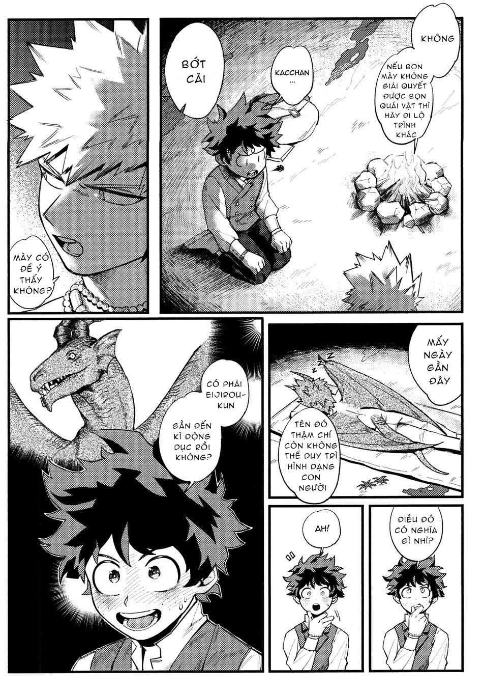 Doujinshi Tổng Hợp - Chap 112