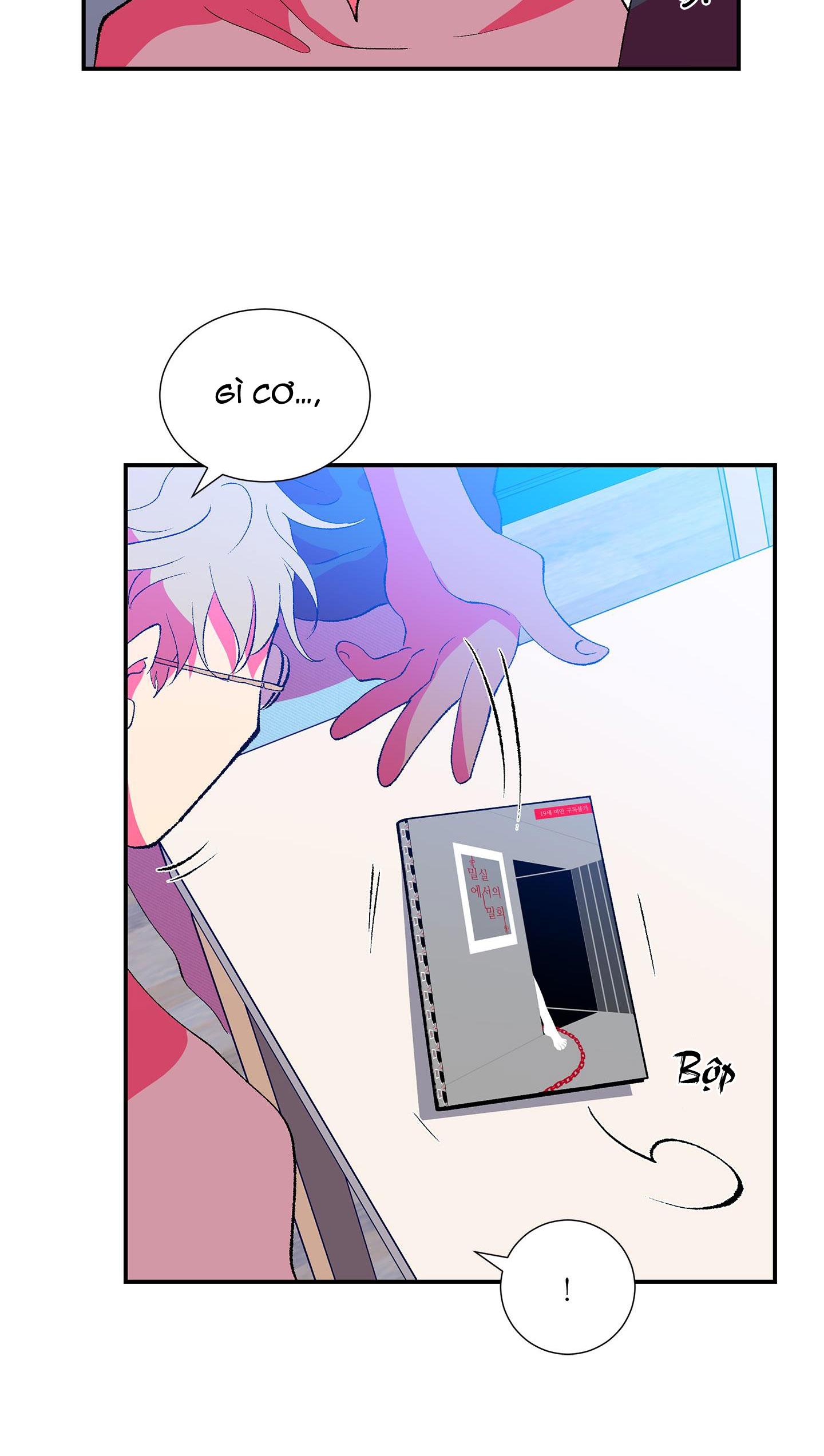 ÔNG CHÚ BÊN CỬA SỔ - Chap 5