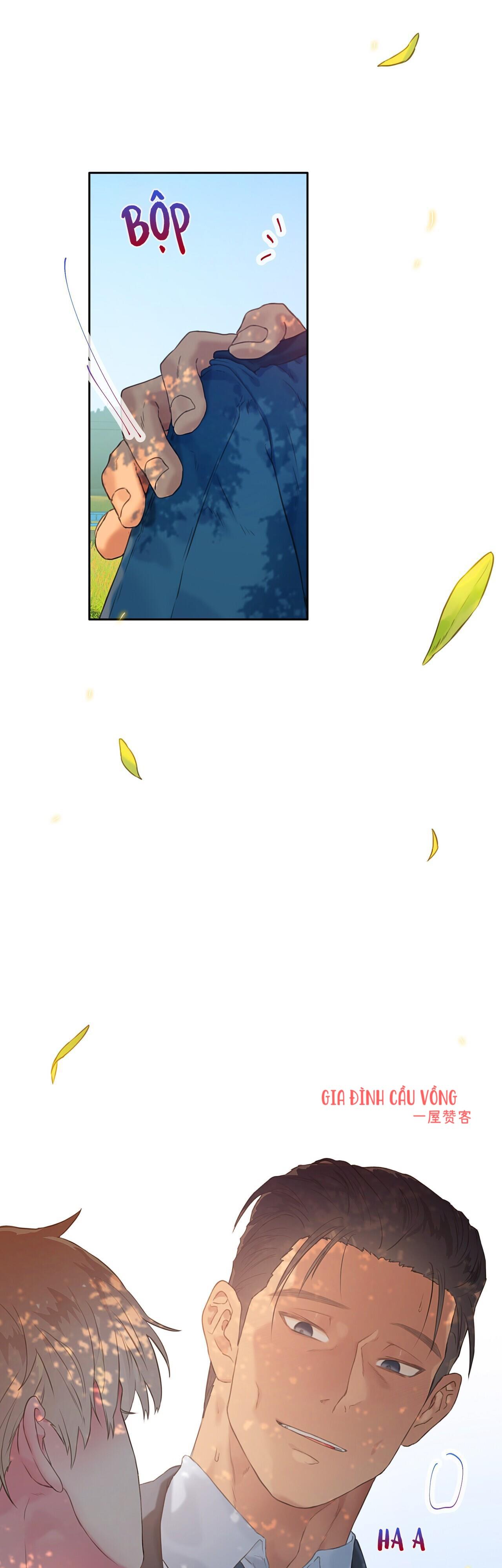 Đứng Yên, Nhúc Nhích Là Cứng Đó! - Chap 22