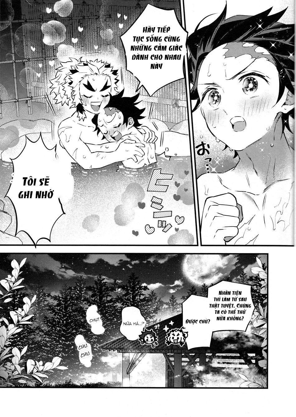 ONESHOT COI LÀ NỨNG - Chap 72