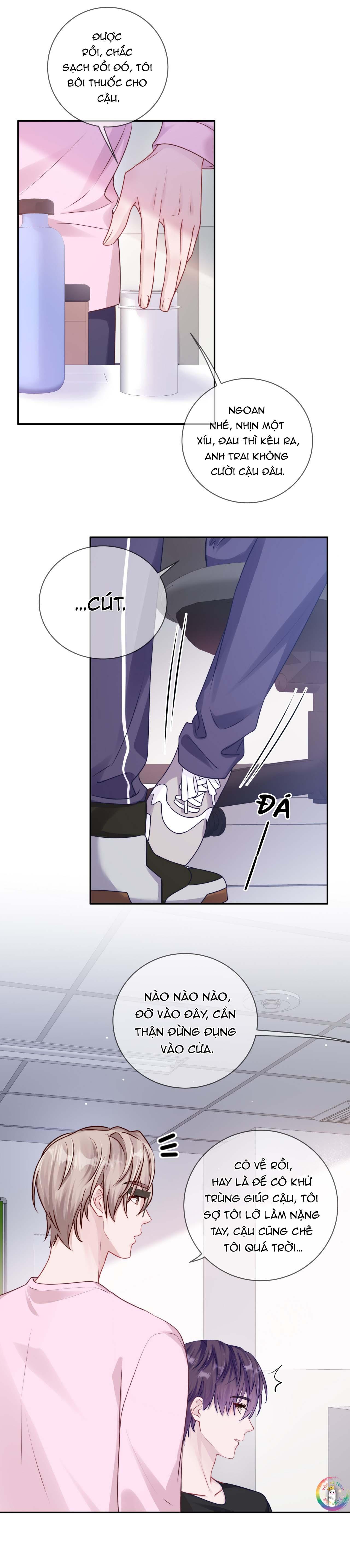 (END) Để Ý Tôi Một Chút Đi Mà - Chap 18 - Trang 13