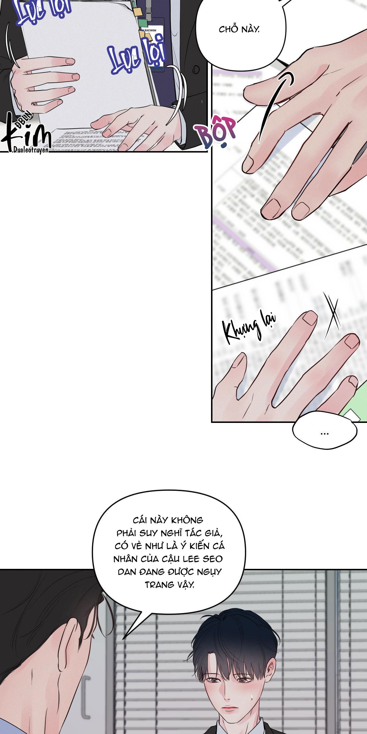 CHỦ NHÂN CỦA THỨ BẢY - Chap 10