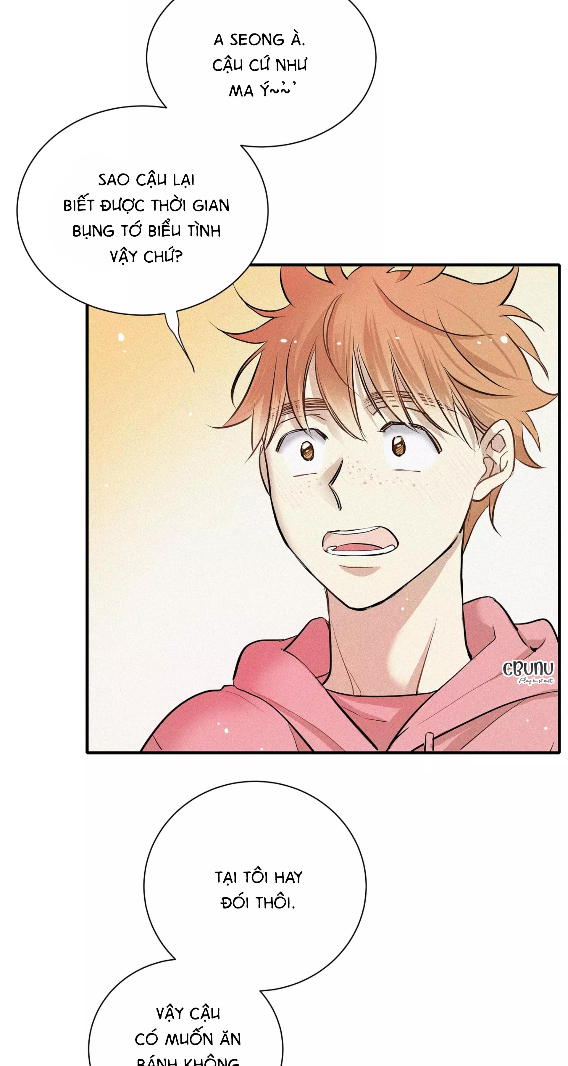 (CBunu) Tình yêu và danh vọng - Chap 15