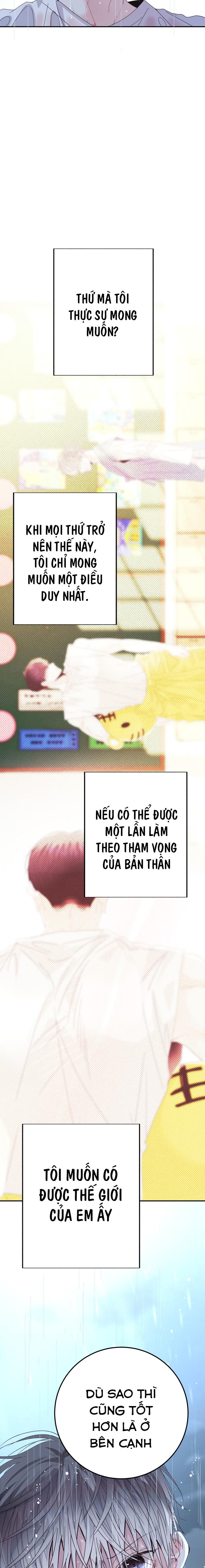 YÊU EM THÊM LẦN NỮA (LOVE ME AGAIN) - Chap 29