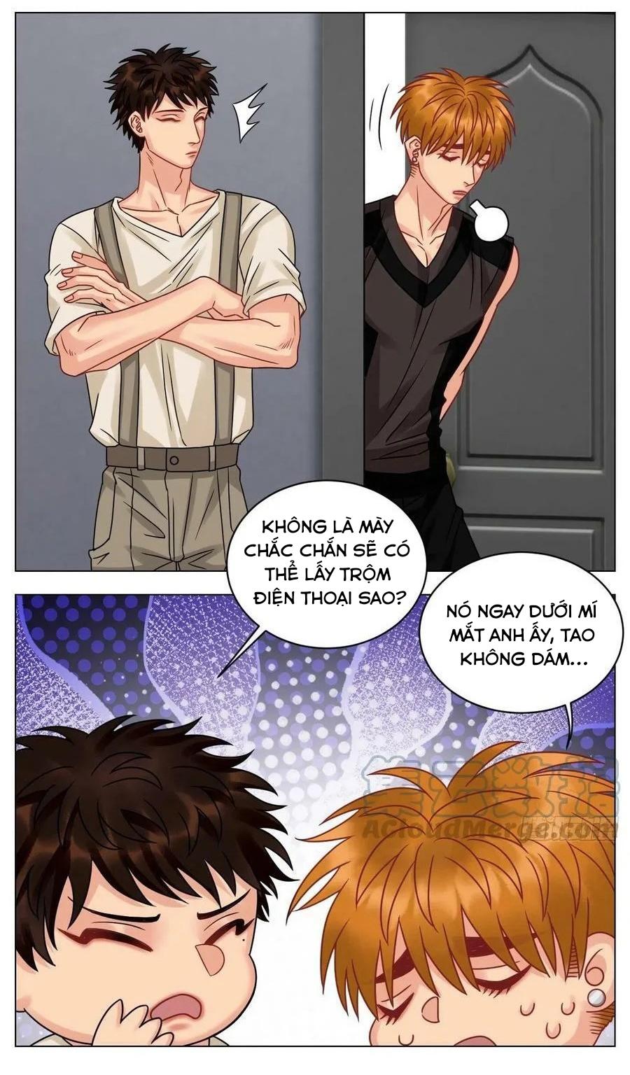 Ký túc xá nam phòng 303 - Chap 197