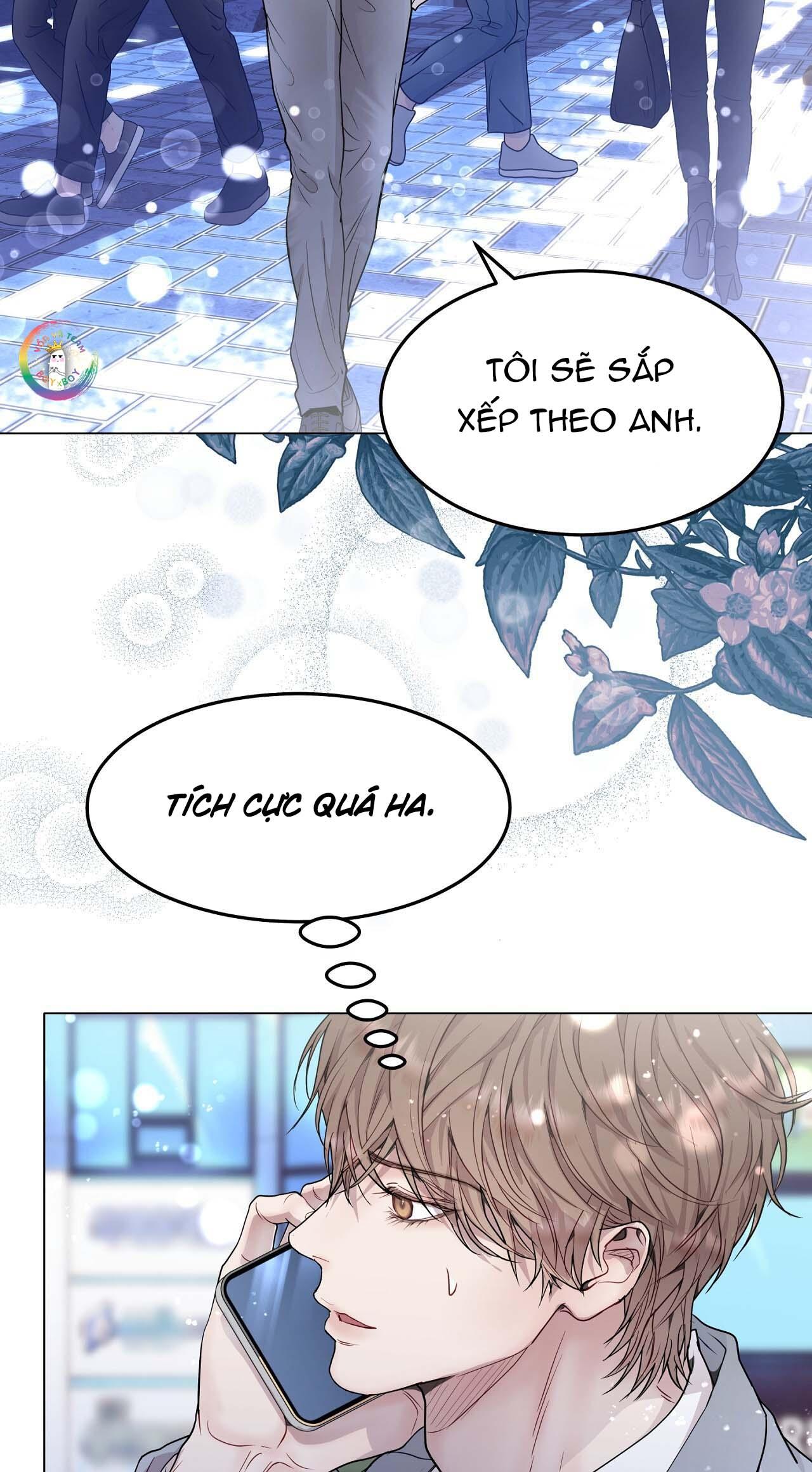 Vị Kỷ - Chap 26