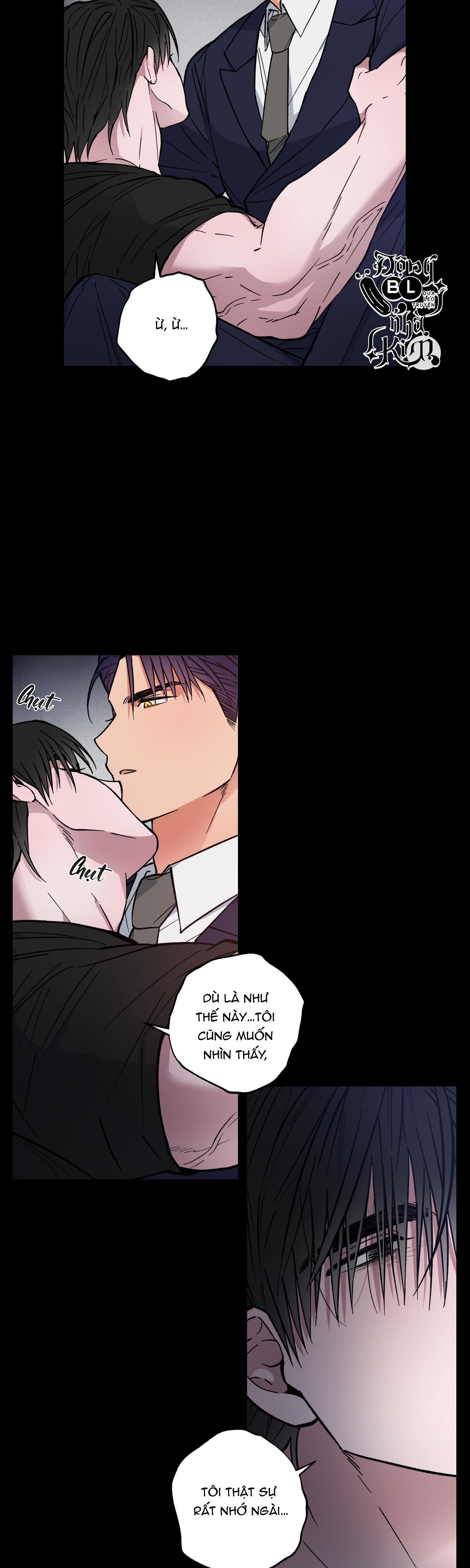 BÌNH MINH CỦA RỒNG - Chap 6