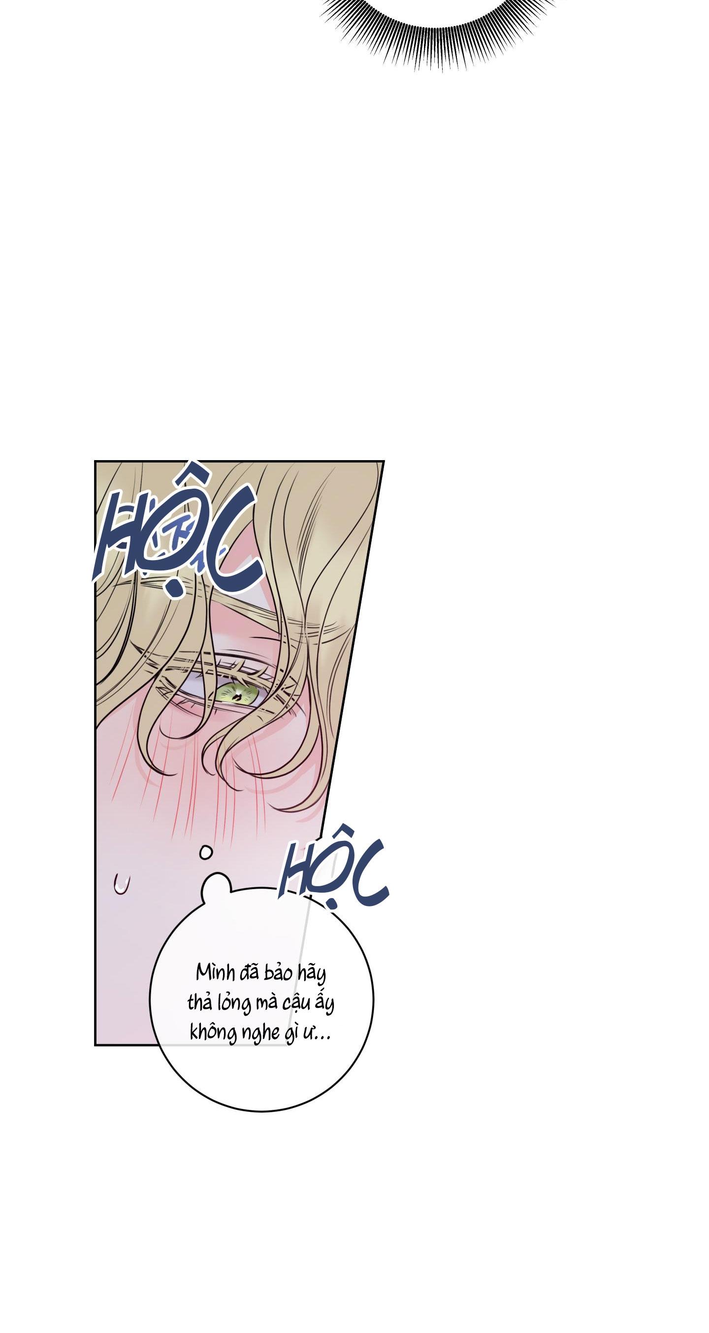 CHUYỆN TÌNH RẮC RỐI -DMBL - Chap 9
