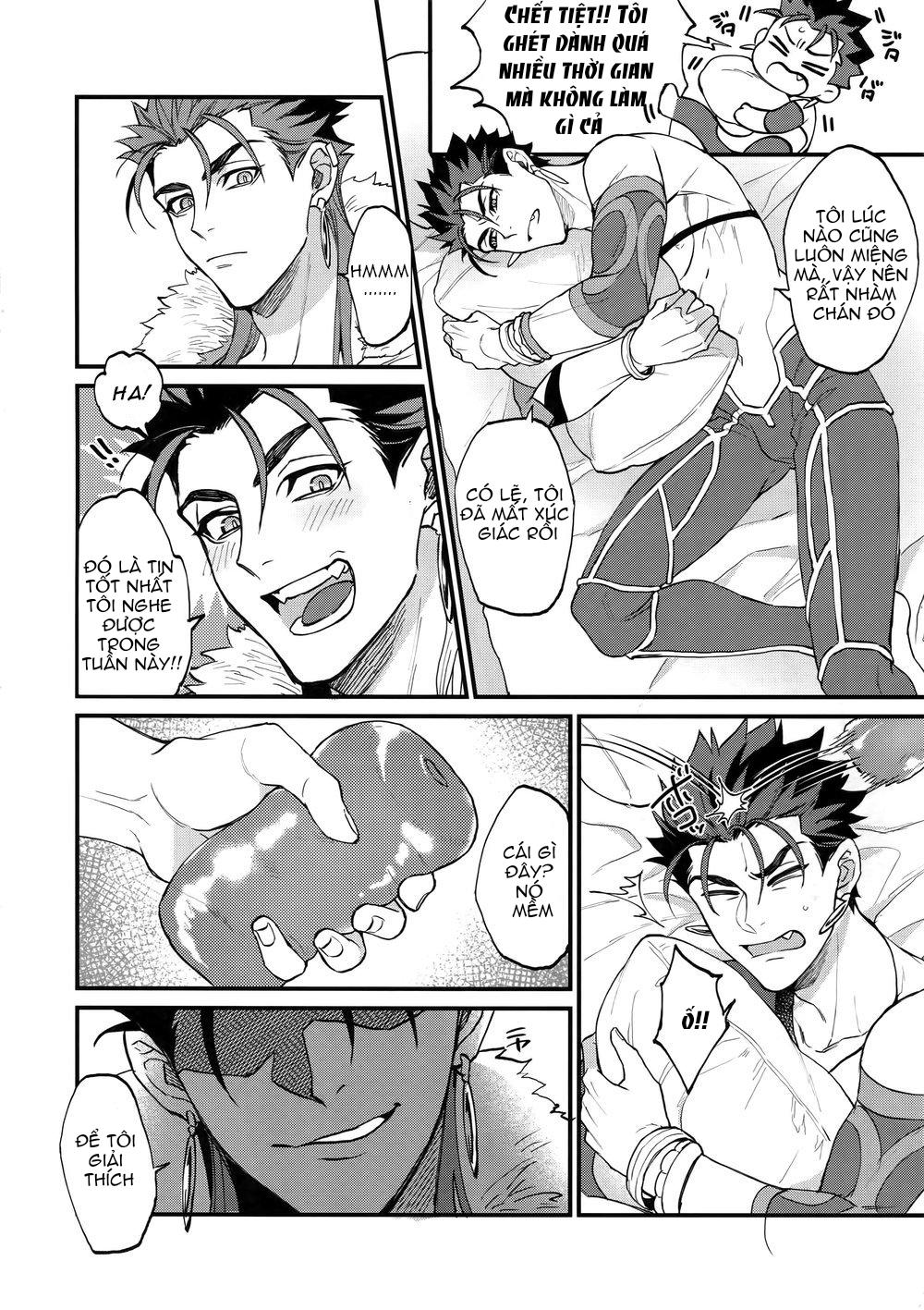 Tổng hợp oneshot - Chap 109