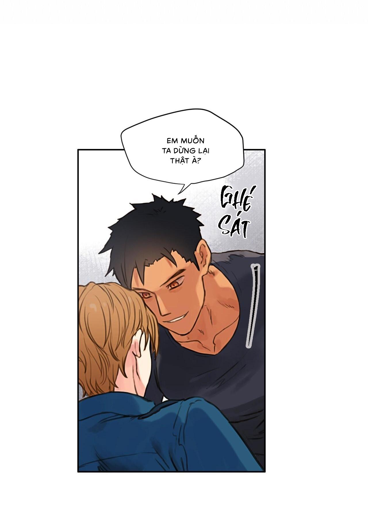 Đứng Yên, Nhúc Nhích Là Cứng Đó! - Chap 1