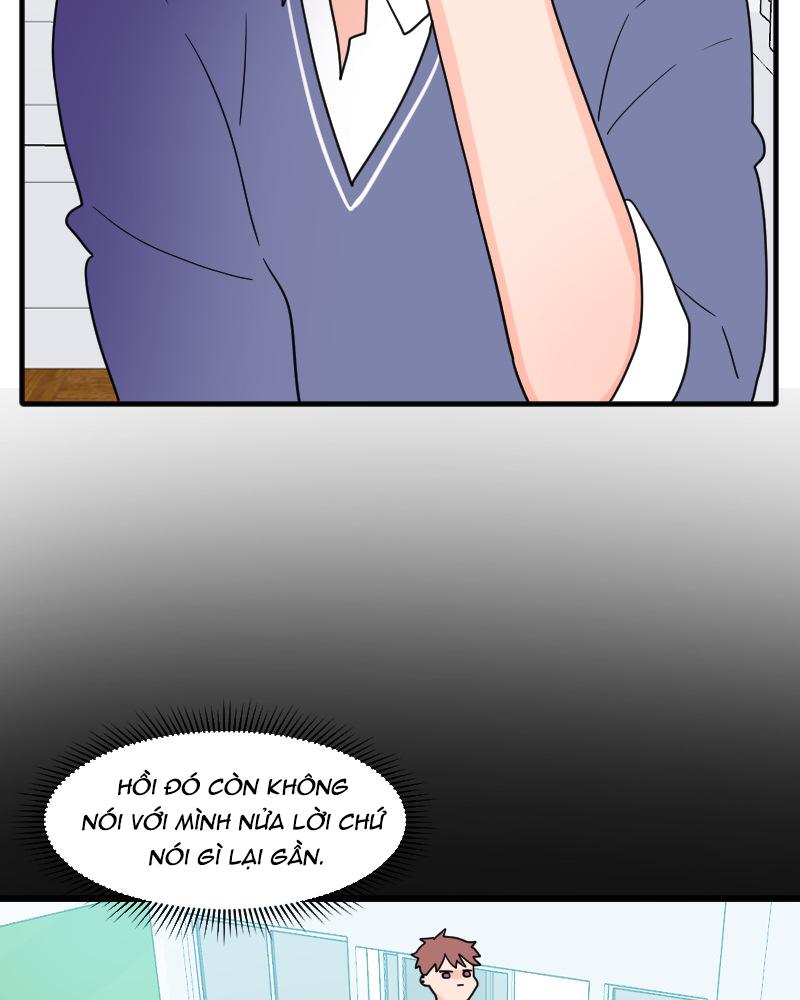 Truyện Ngôn Nhưng Không Ngôn Lắm - Chap 21