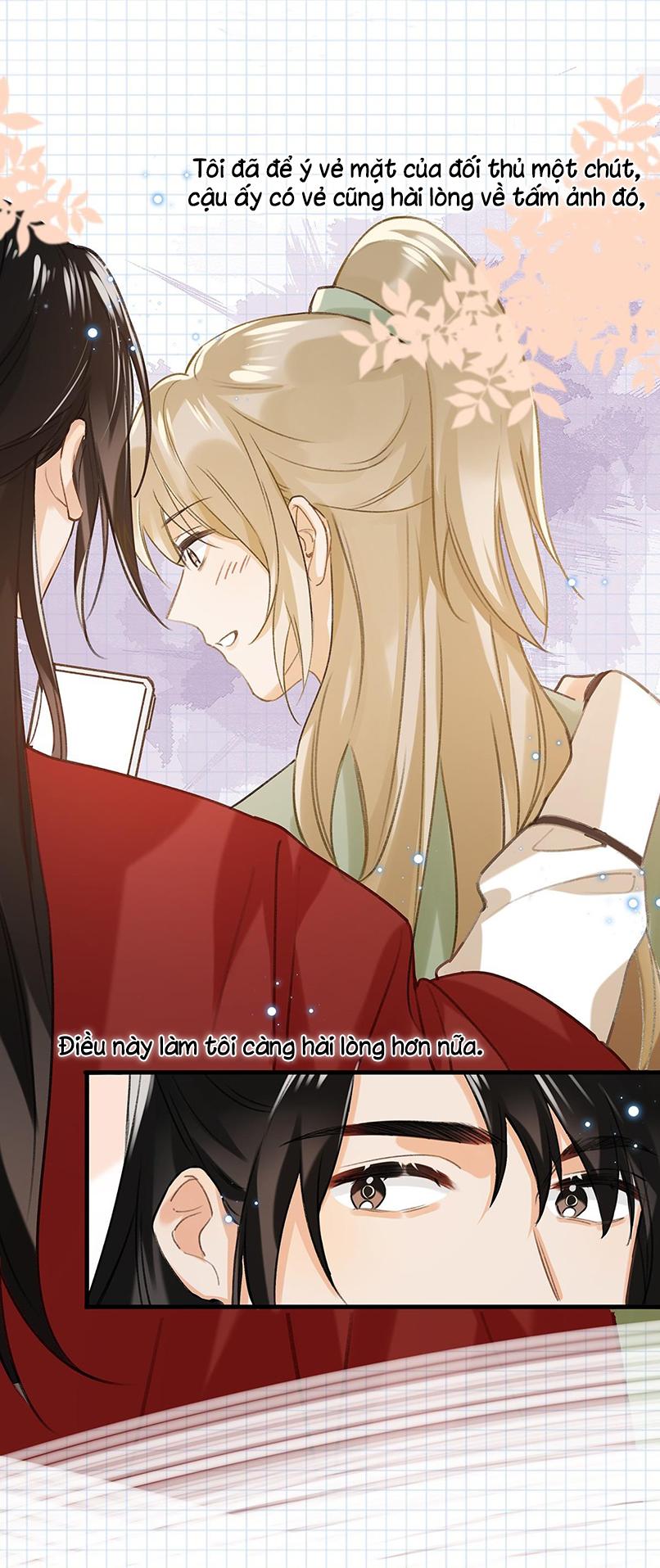 Tôi và đối tác của tôi [DROP] - Chap 15