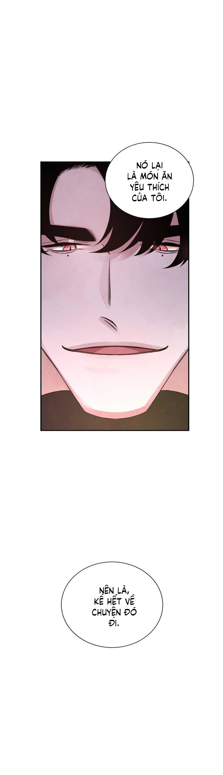 Âm Thanh Của San Hô - Chap 3