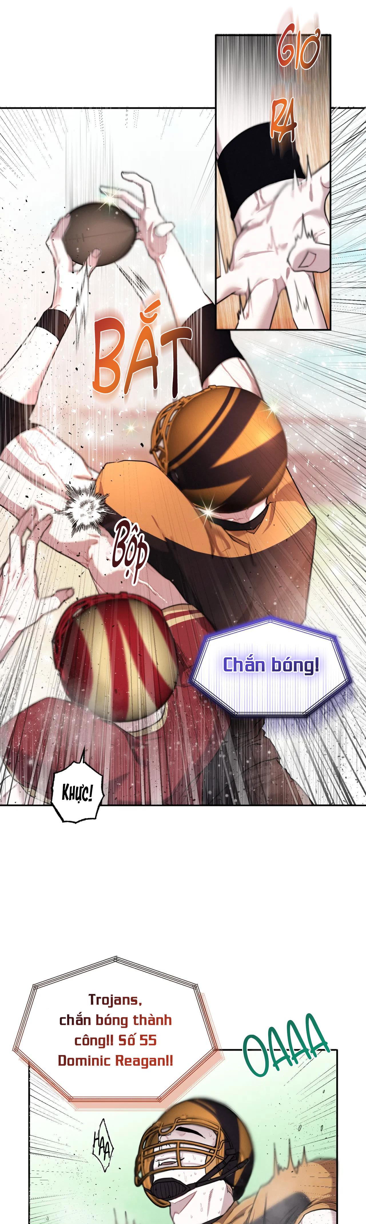 LỜI NÓI DỐI ĐẪM MÁU - Chap 15