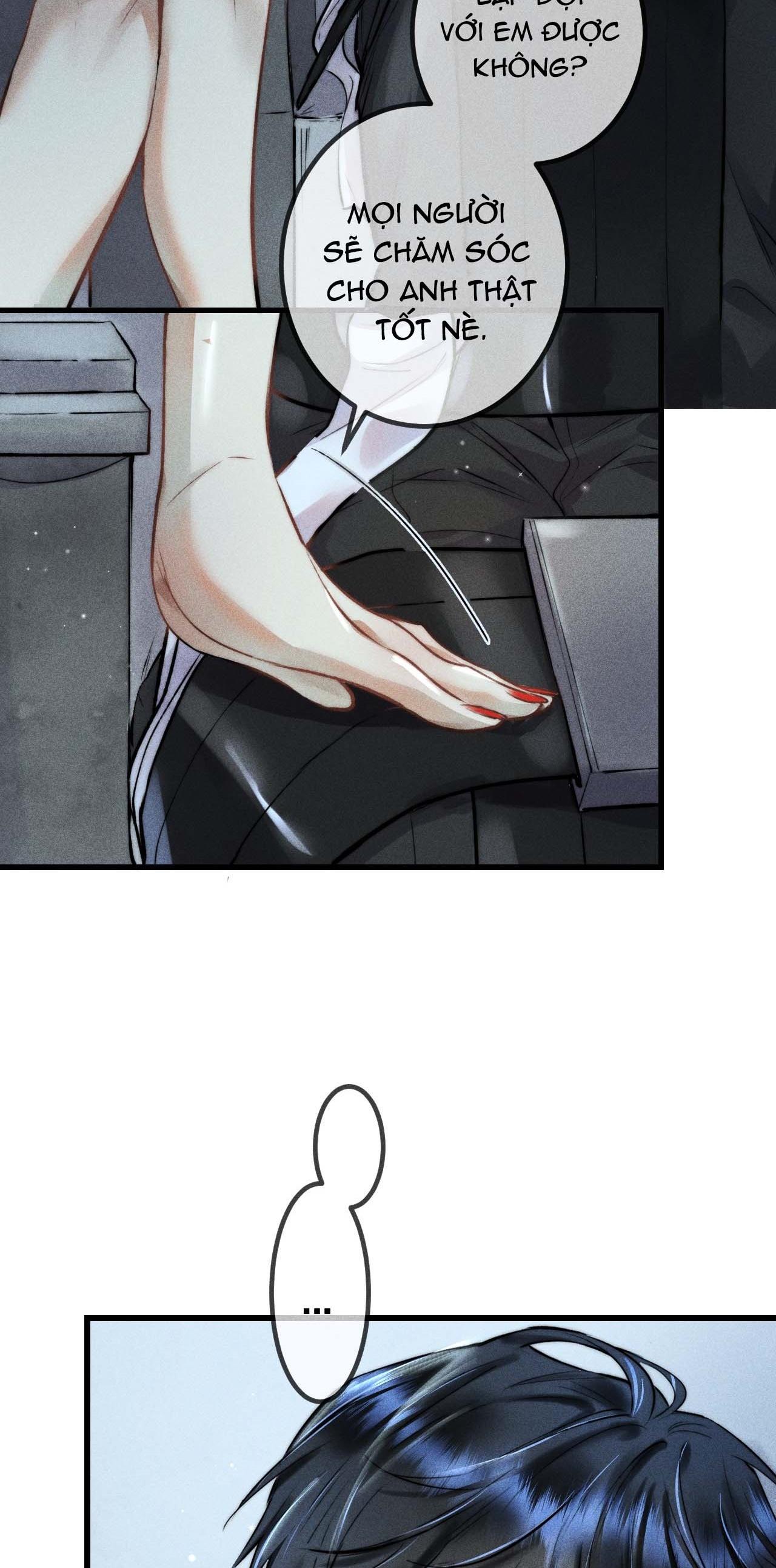 THE TOWER (END) - Chap 1