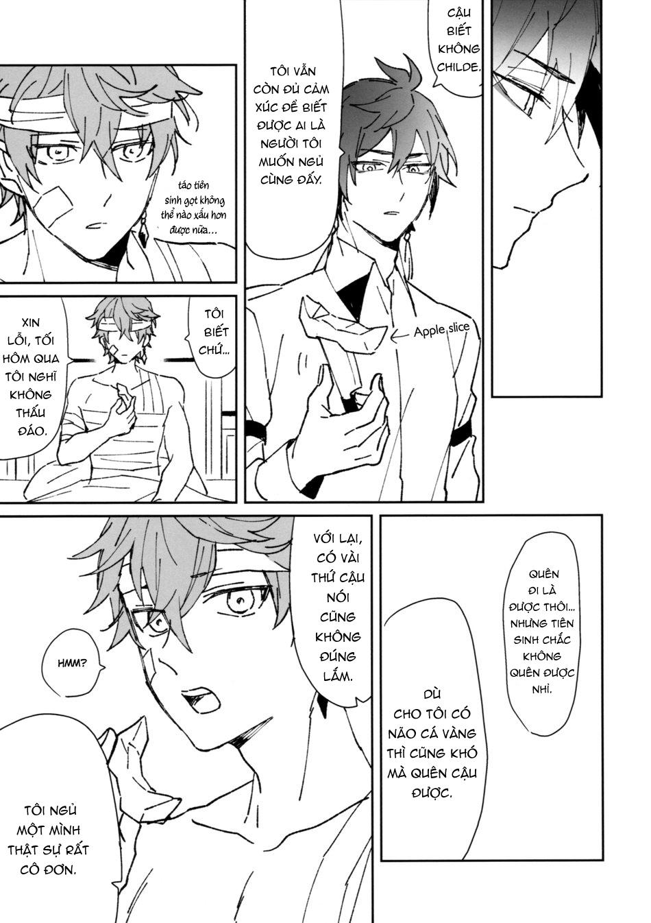 ONESHOT COI LÀ NỨNG - Chap 67