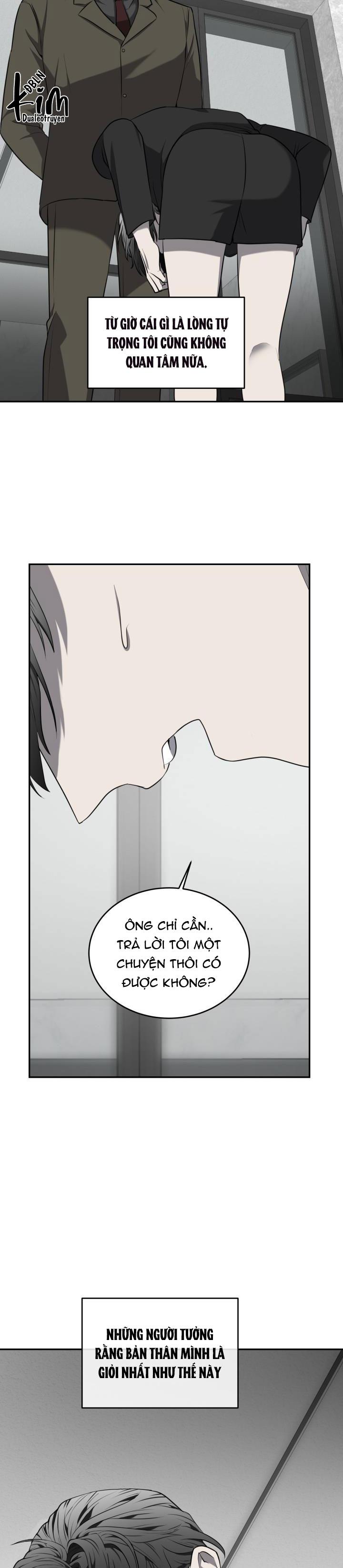 DƯỠNG THÚ CƯNG - Chap 30